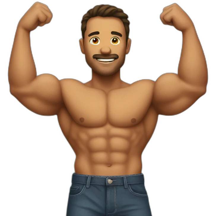 abs emoji