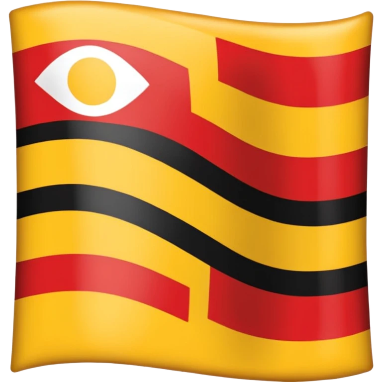 Aboriginal  flag emoji