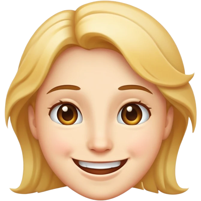 smiling face emoji