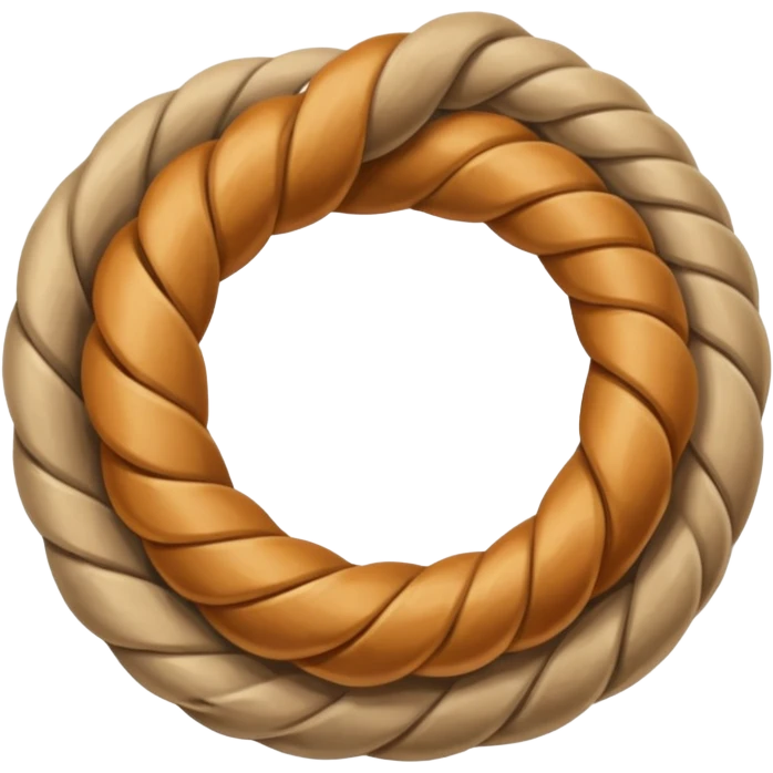 Rope emoji