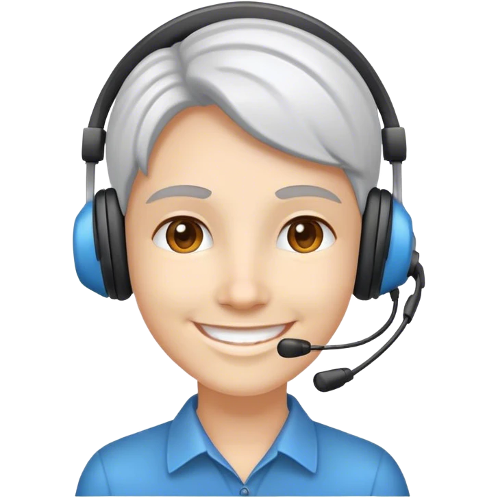 Téléprospection  emoji
