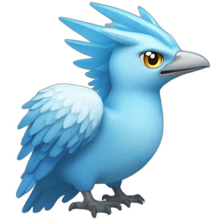 Articuno emoji