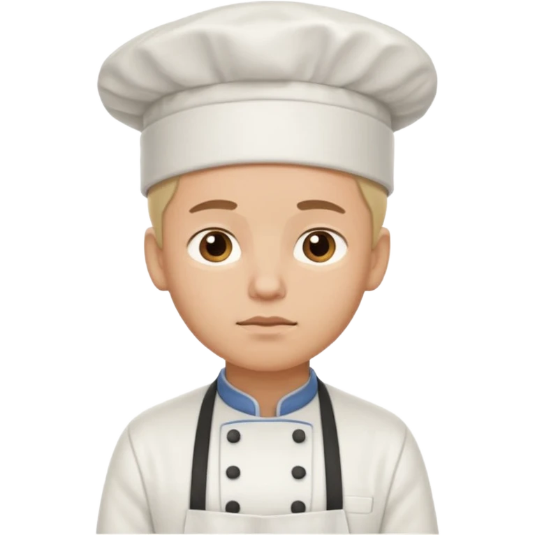 chef thinking emoji