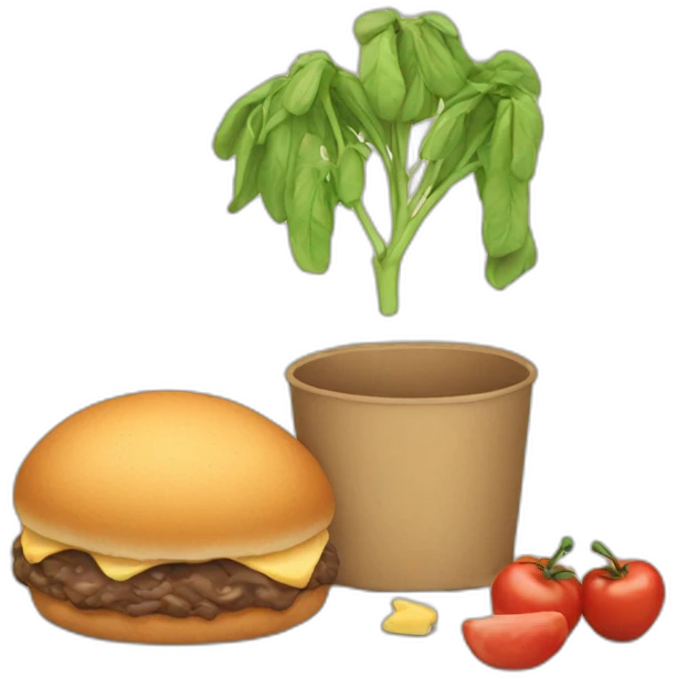 starving emoji