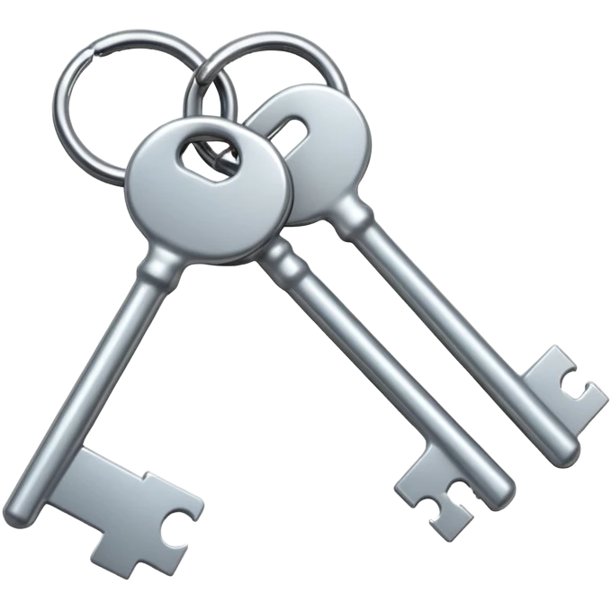 emoji de LLAVES DE CASA emoji