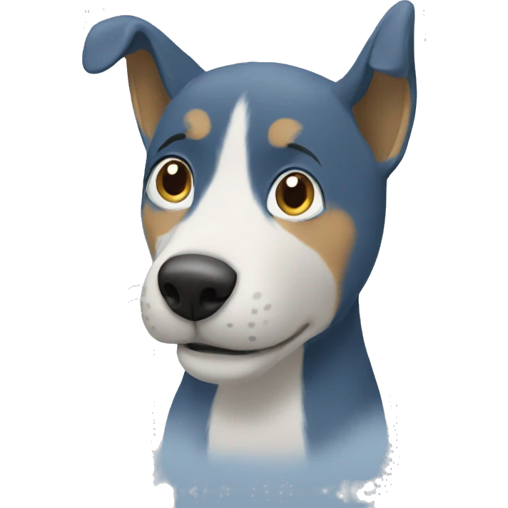 bluey emoji