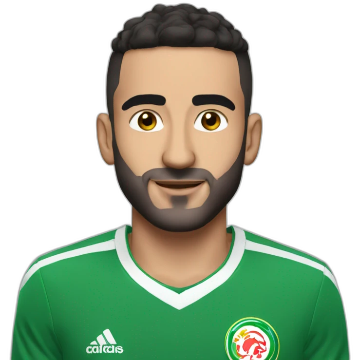 Hakim Ziyech emoji