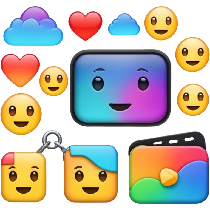 video emoji