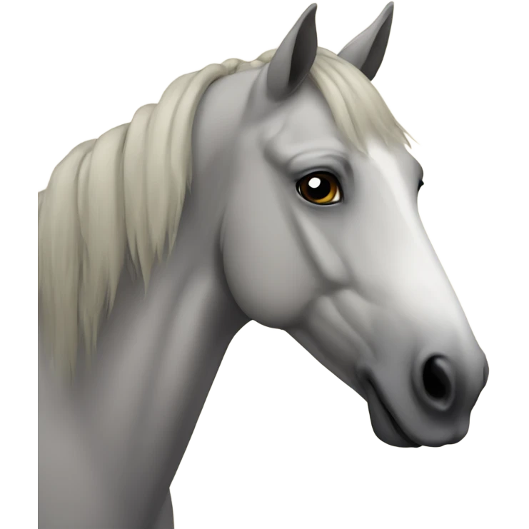 Horse emoji