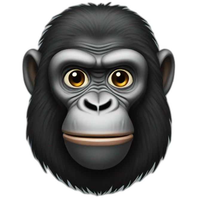 ape emoji