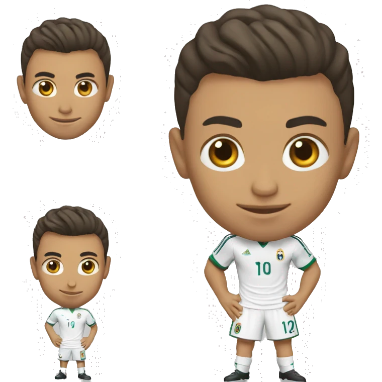 critsiano ronaldo emoji