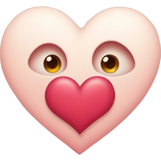  HEART emoji