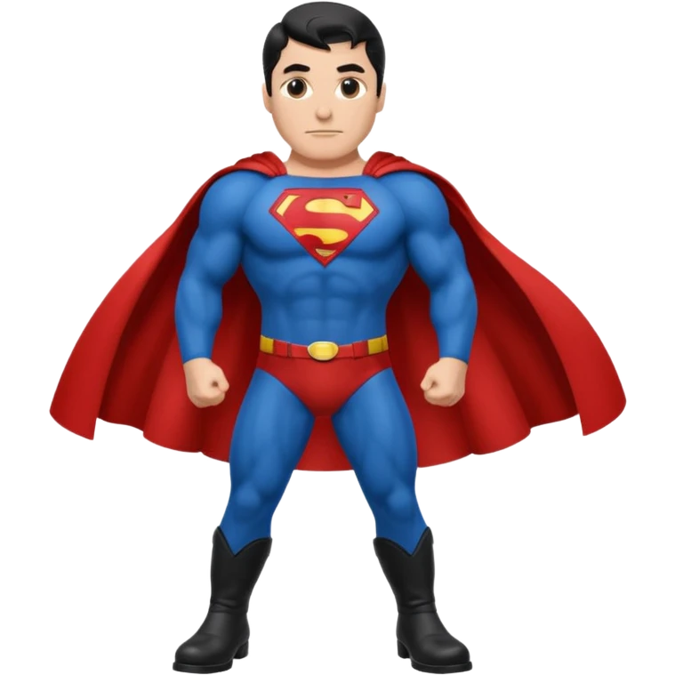 Superman emoji