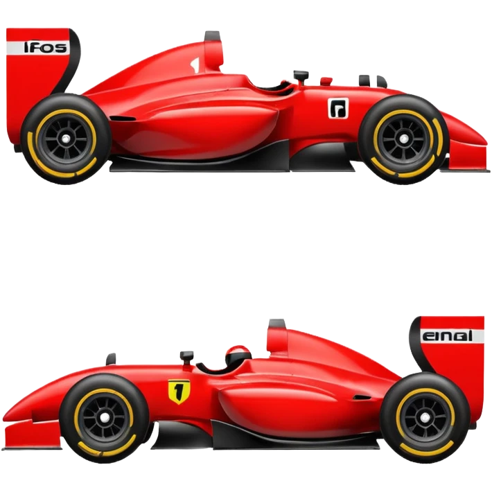 formula 1 emoji