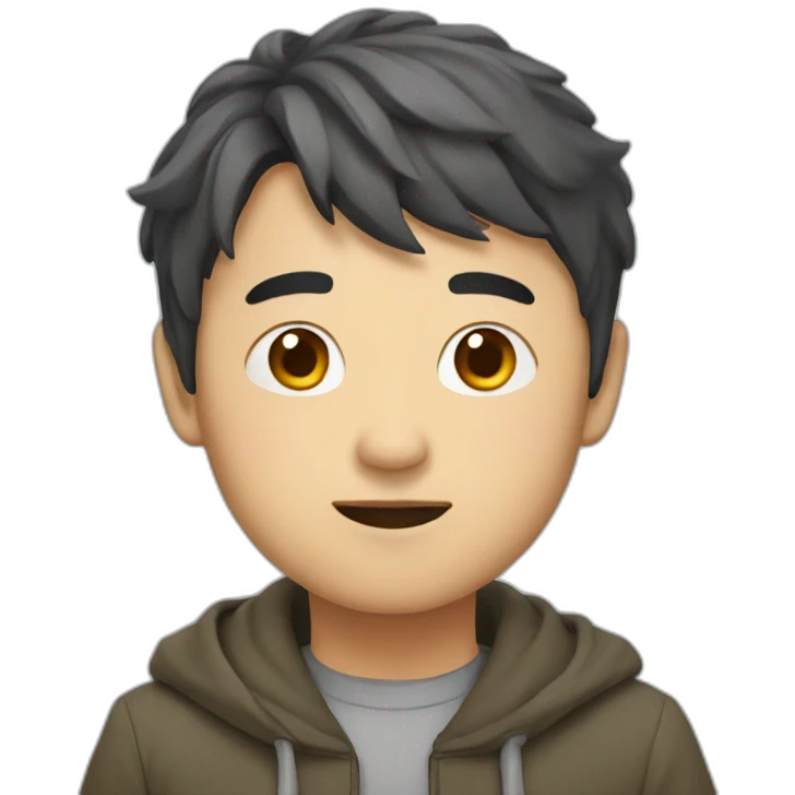 Choi San emoji