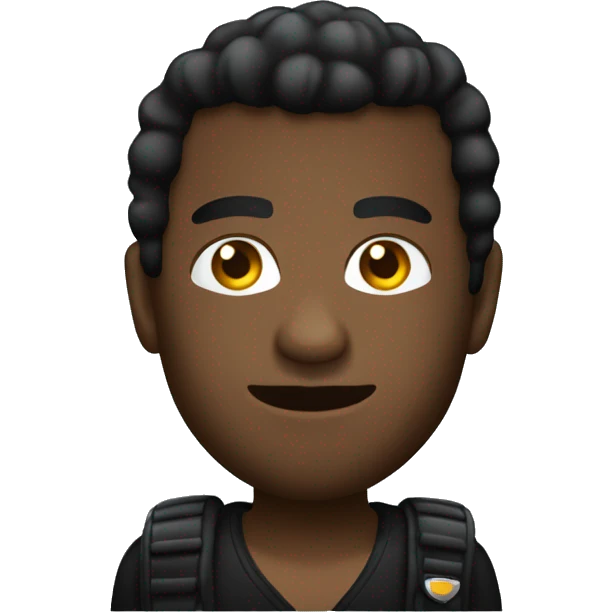 Black Escalade emoji