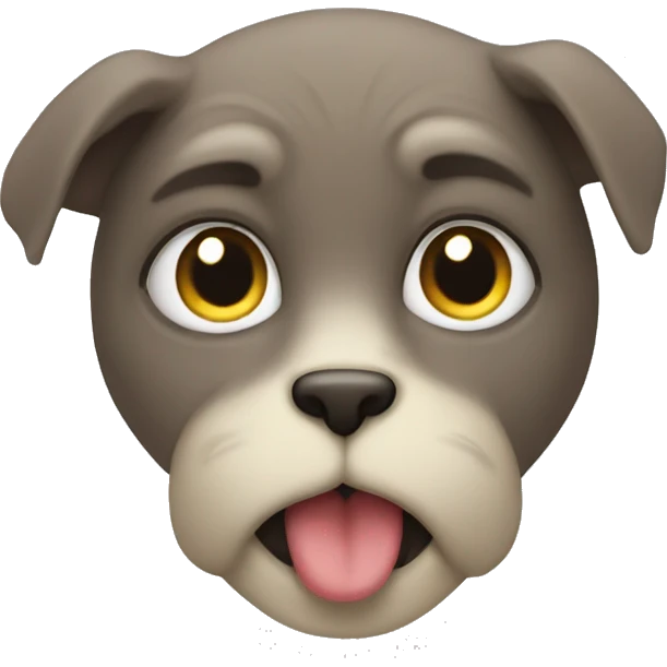Mewing  emoji