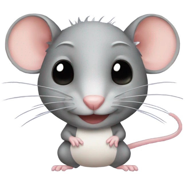 Rat emoji