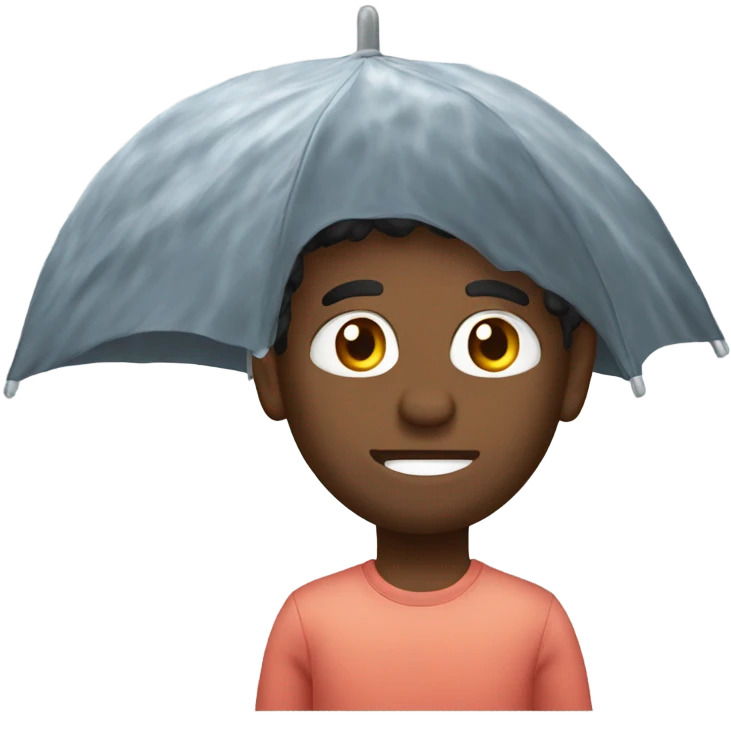 the weather is rizzy emoji
