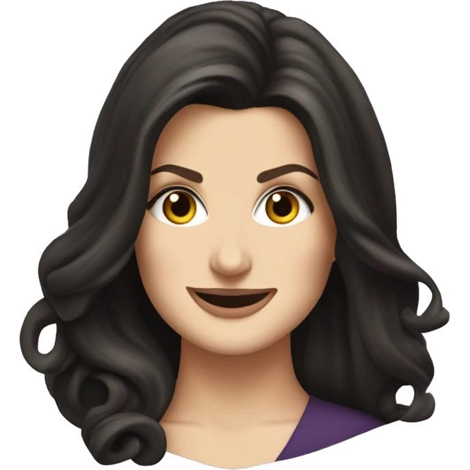 iDina Menzel emoji