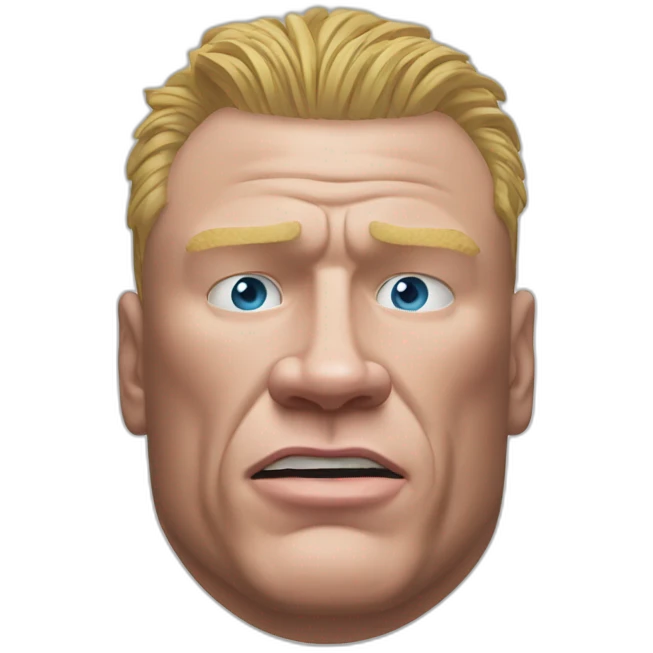 brock lesnar emoji