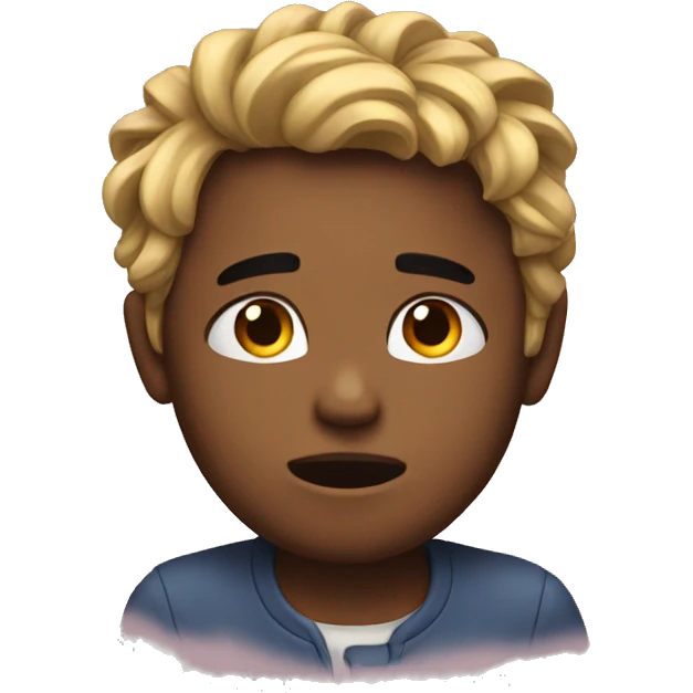 Heartbreak emoji