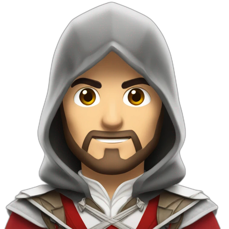 Ezio Auditore da Firenze emoji