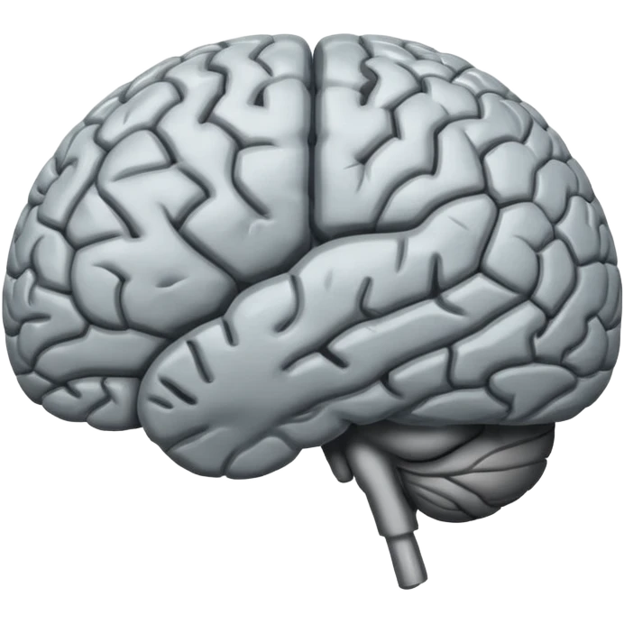 brain emoji