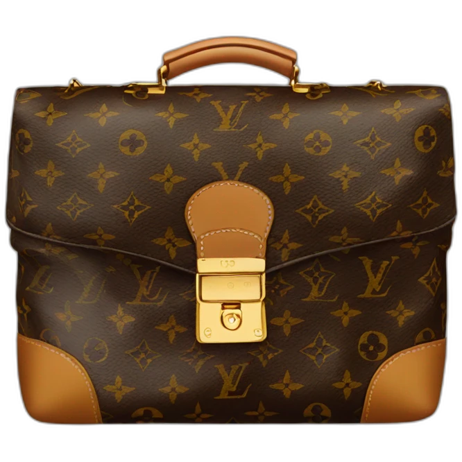 louis vuitton emoji
