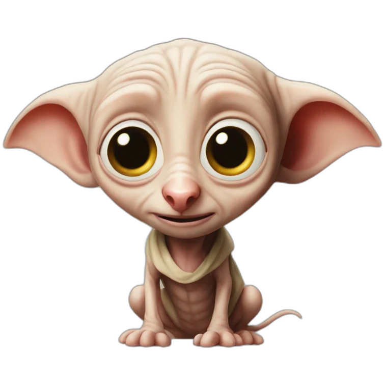 Dobby emoji
