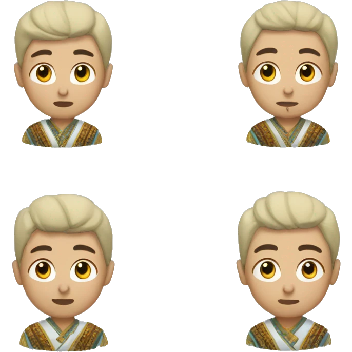 "kazakh shanyrak" emoji