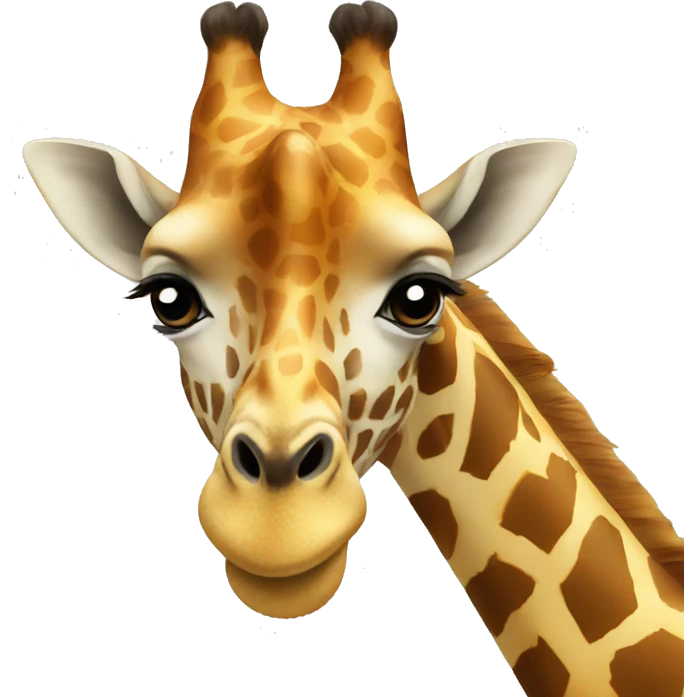 giraffe emoji