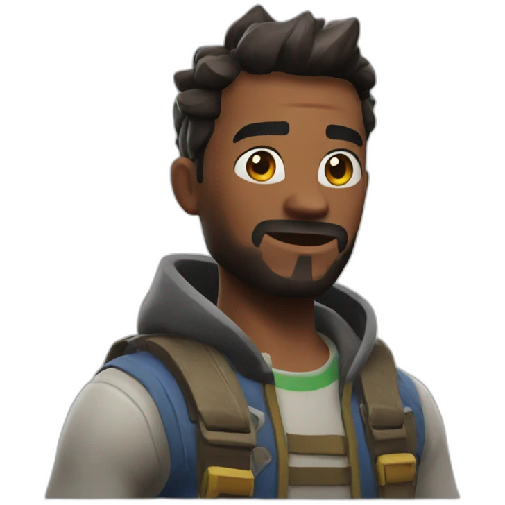 Fortnite emoji