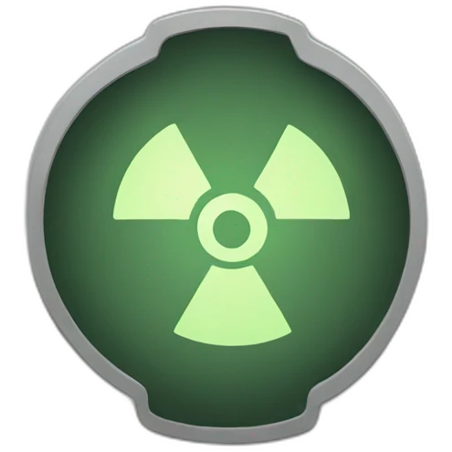 radiation emoji