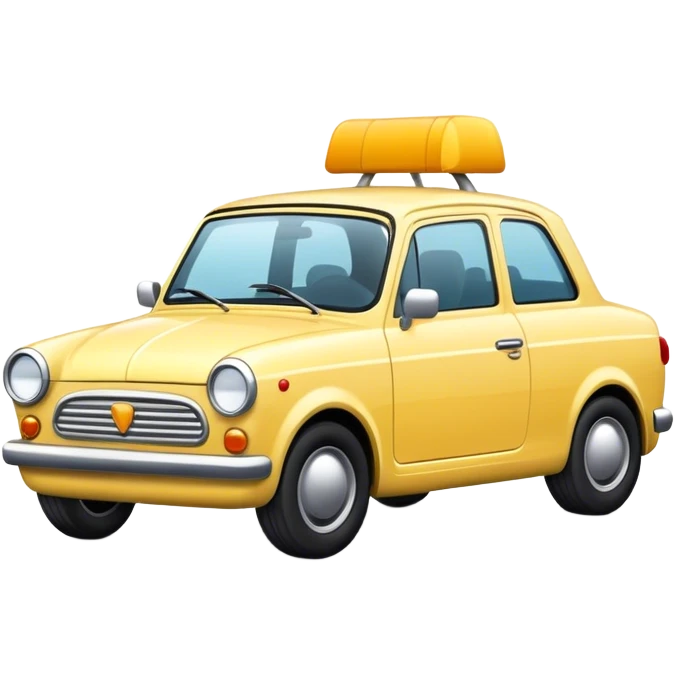 Car emoji