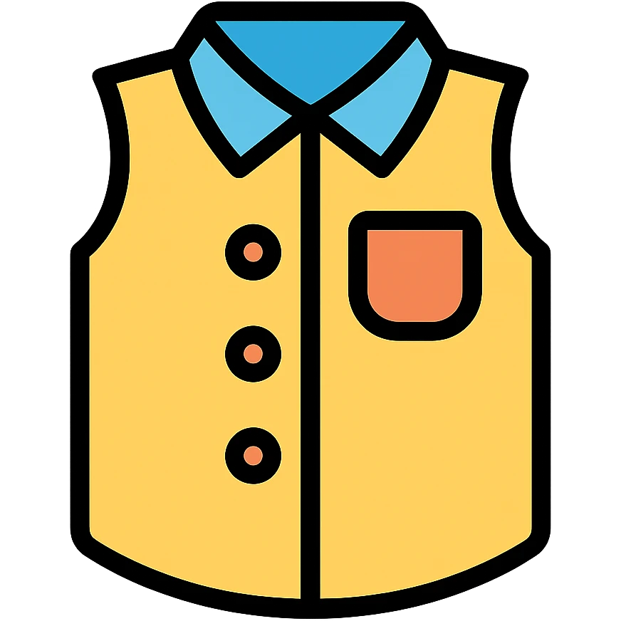a chlosa, bold style, colorful outlined icon style emoji