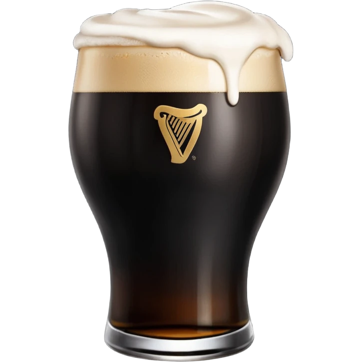 Guinness emoji emoji