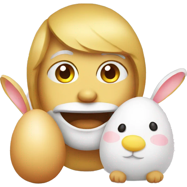 easter emoji