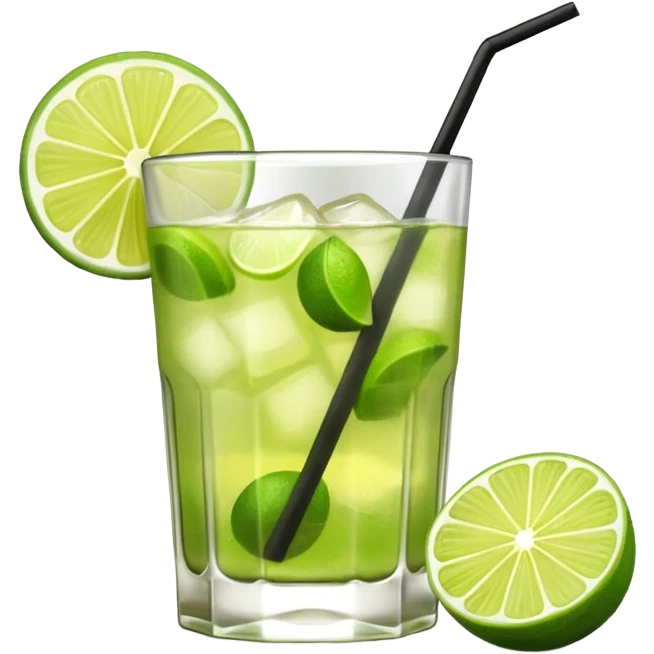 Caipirinha emoji