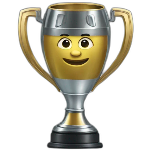 Champions league emoji