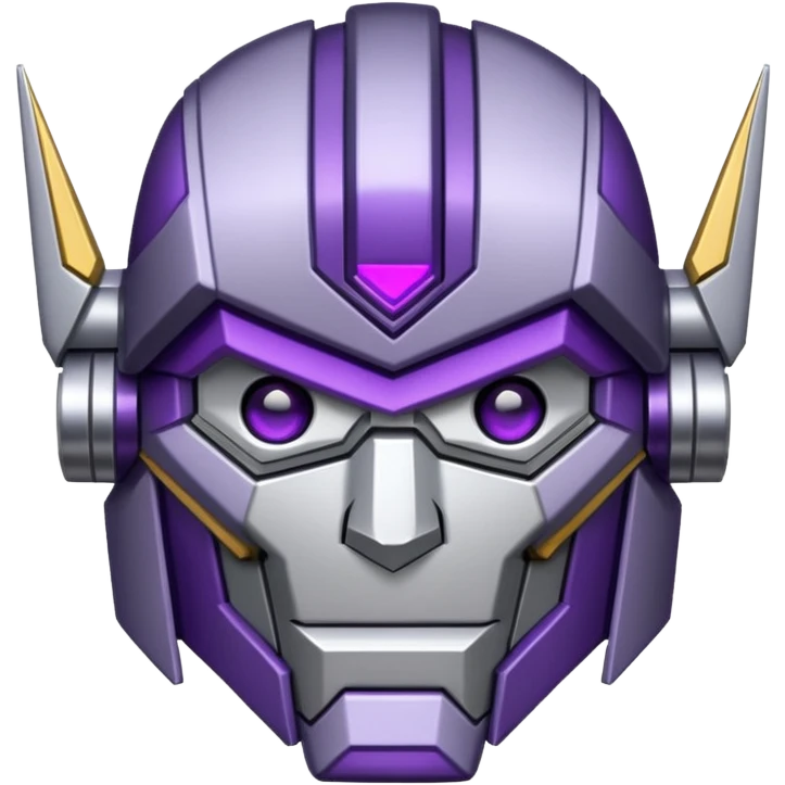 Megatron emoji