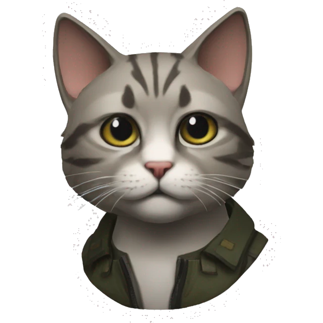 Tarkov cat emoji