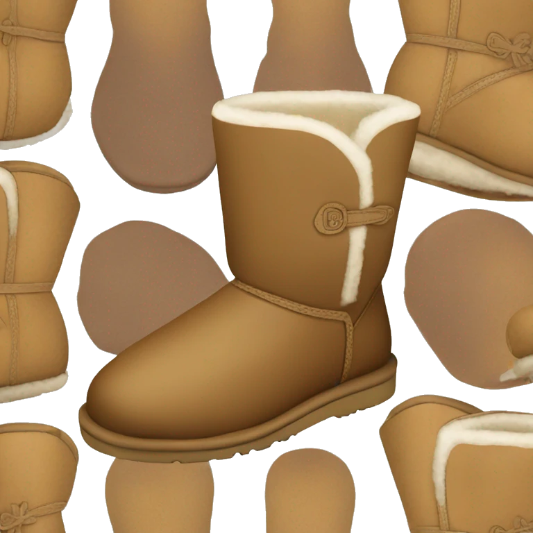 Tasman uggs emoji
