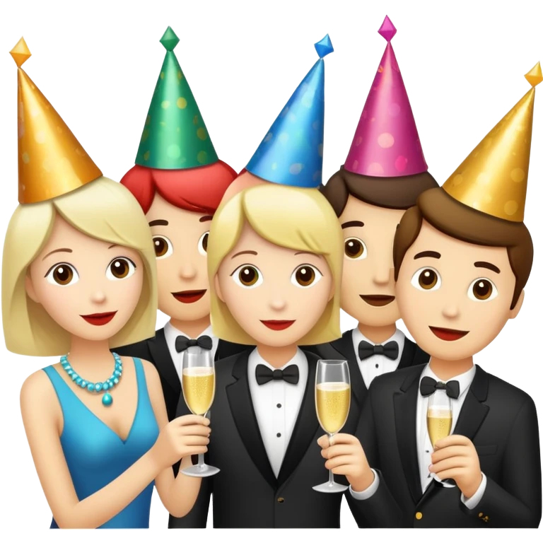 Demain c est la fête emoji