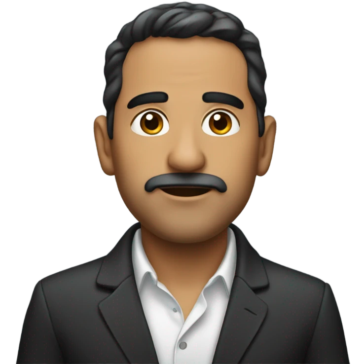 juan garcía  emoji