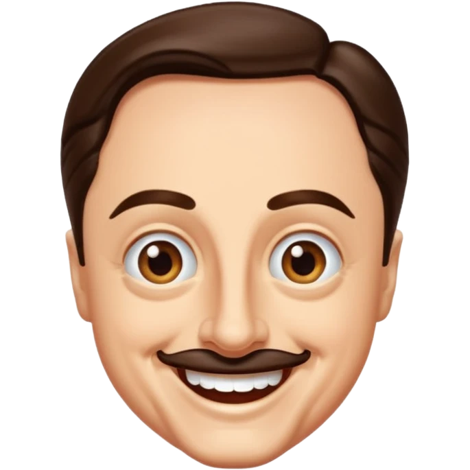 William Powell emoji