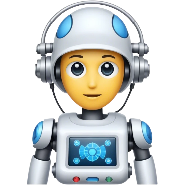 research ai gen gear emoji