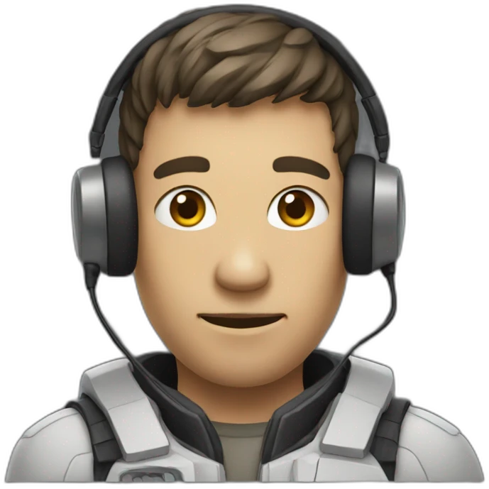 PC gamer emoji