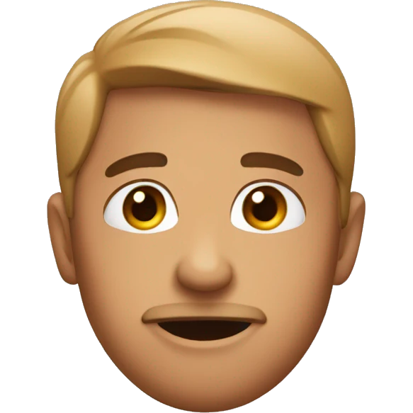 Person blushes  emoji