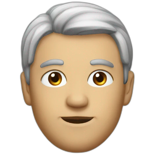 Arion man emoji